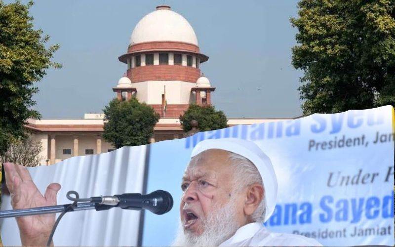 سی آرپی ایف رامپورحملہ کیس: یوپی حکومت پہنچی سپریم کورٹ،جمعیۃ علماء ملزمین کے دفاع میں ہوگی پیش 